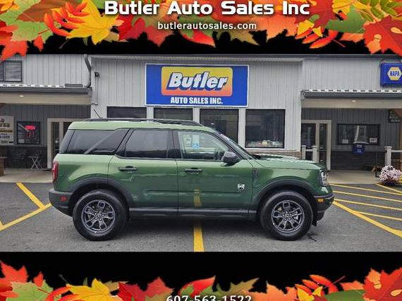 FORD BRONCO SPORT 2024 3FMCR9B66RRE88386 image FORD BRONCO SPORT 2024 3FMCR9B66RRE88386 image